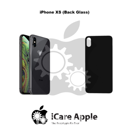 iPhone Xs Back Glass Replacement Service Dhaka